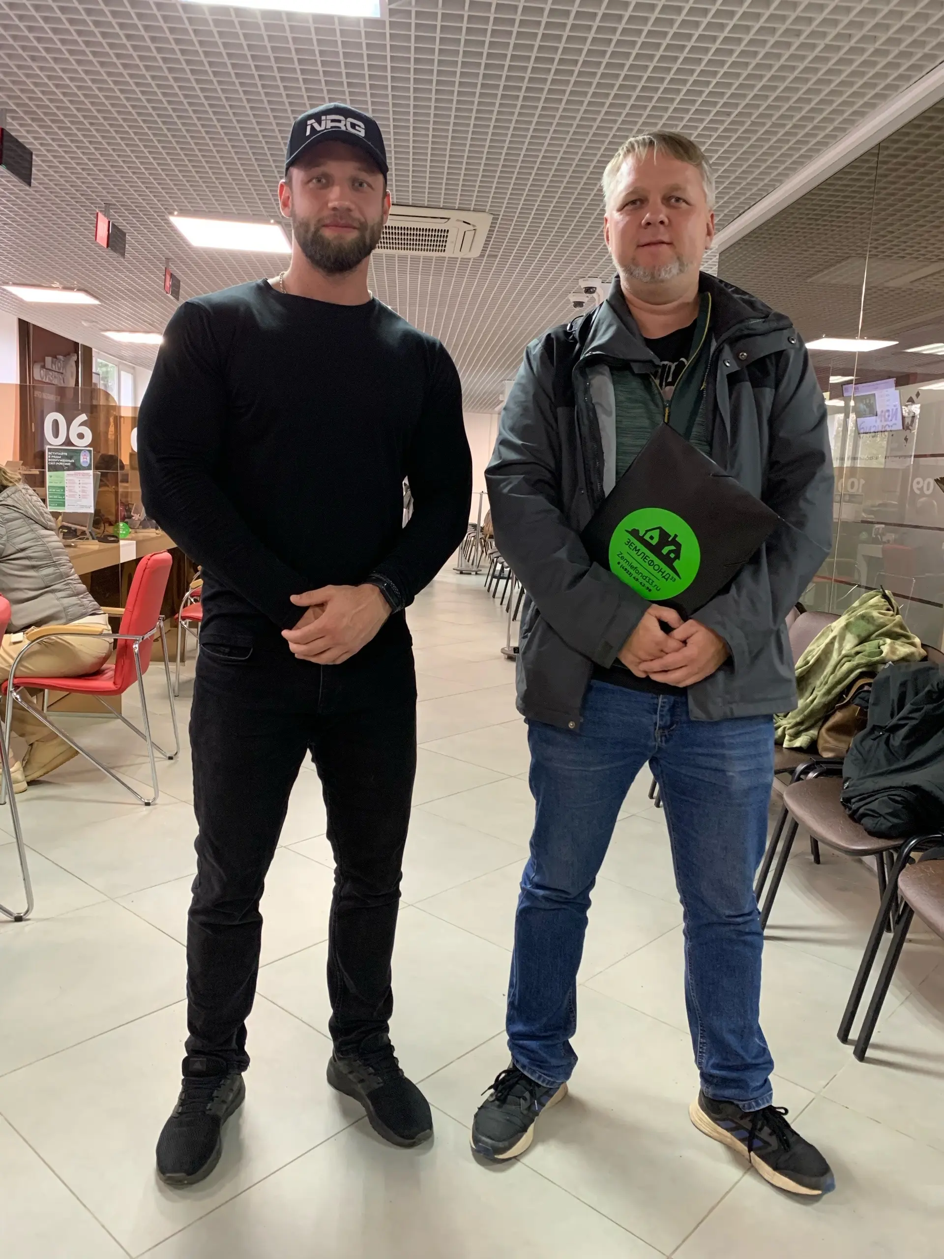 Люди, которым Землефонд помог с приобритением участка, фотография 16