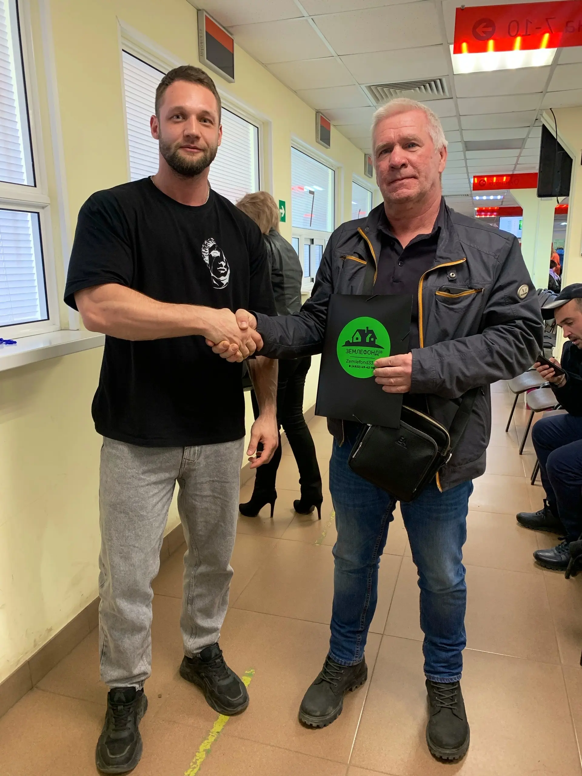 Люди, которым Землефонд помог с приобритением участка, фотография 10