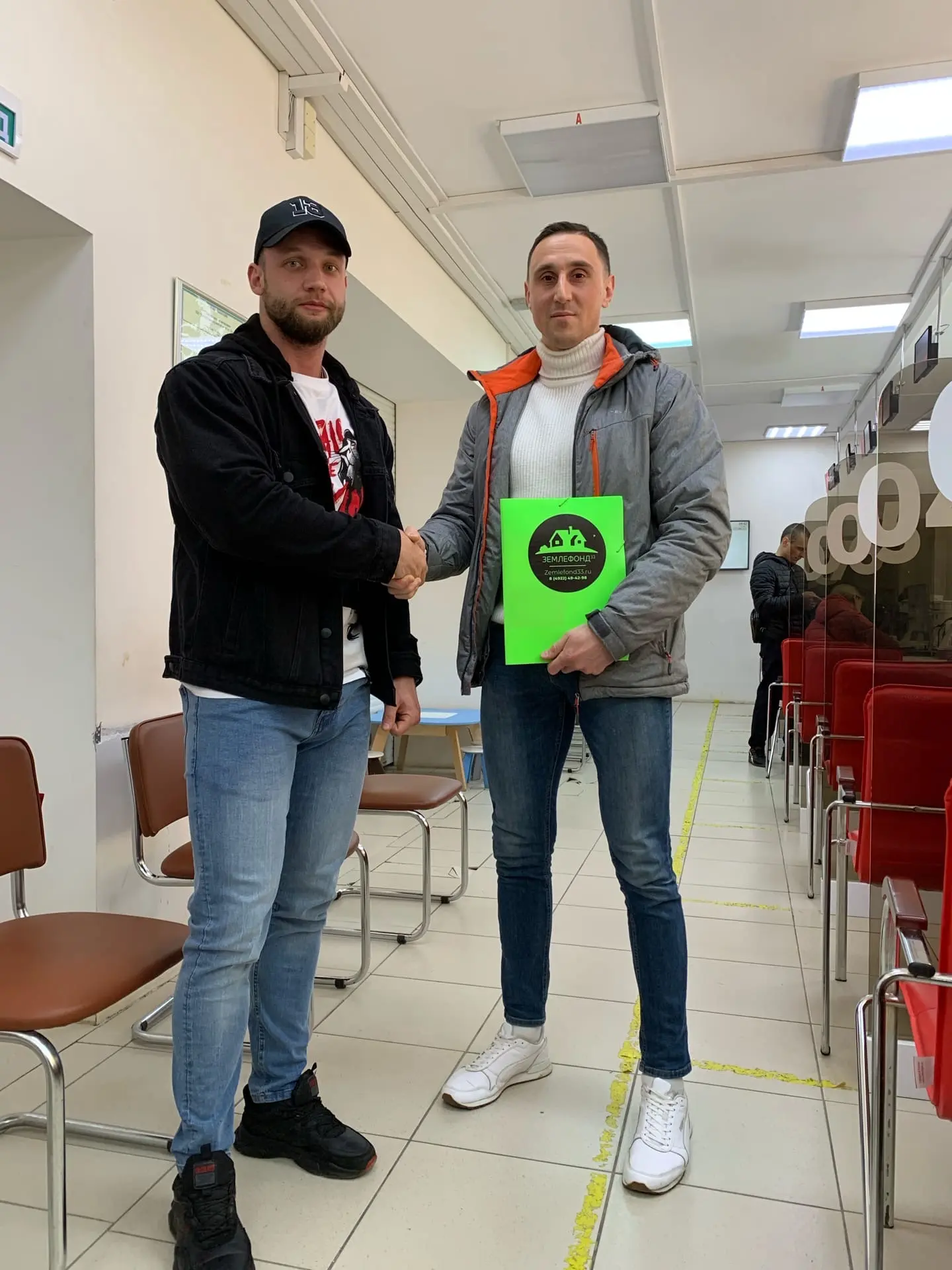 Люди, которым Землефонд помог с приобритением участка, фотография 30